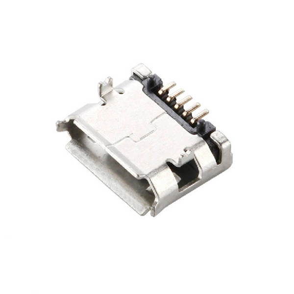 Female Micro USB 5PIN 2 Pin DIP Socket 10 Pcs ABC RC Shop