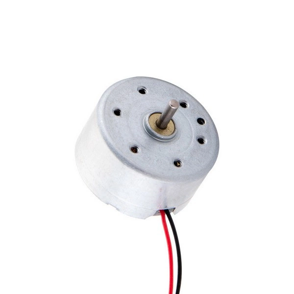 Mini Brush Motor 300 DC 3 7V 5000 Revolutions ABC RC Shop