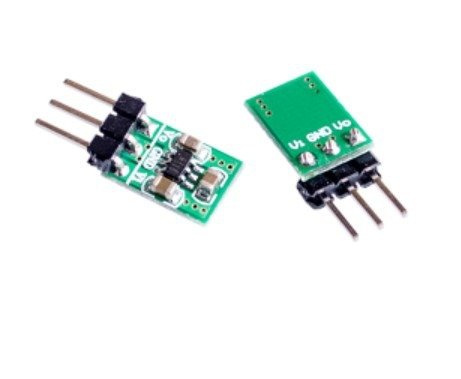 Moduł zasilania mini AMS1117 - 3,3V 100mA - Arduino