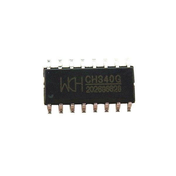 Układ elektroniczny CH340