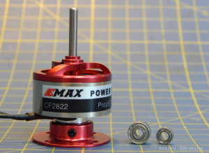 Emax cf2822
