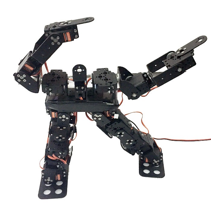 robot robot