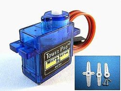 Serwo TowerPro SG-90 Serwo TowerPro SG-90 - 9g - 1,8kg/cm