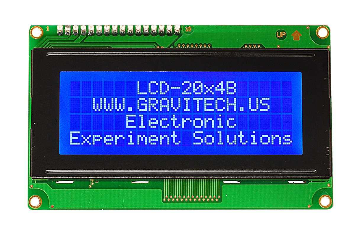 zdj LCD