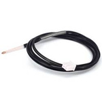 NTC 100k 3950 thermistor with 1m wire - XH 1S 2pin connector - Sensor for 3D printers Reprap