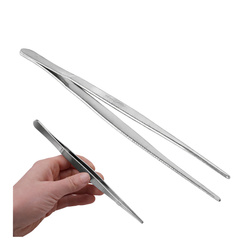 Pęseta 18cm - pęseta uniwersalna - pinceta prosta