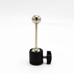 Ball tripod mount - 17mm ball head with locking device
