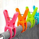 XXL laundry clip - clip - mix colors - buckle