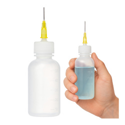 Butelka ESD 50ml - z igłą - do dozowania płynów