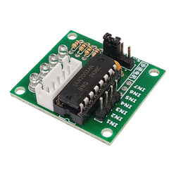 ULN2003 V2 stepper motor driver module - Arduino