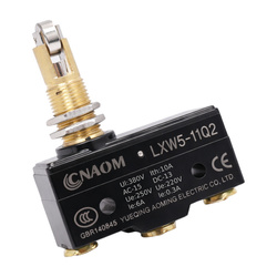 Wyłącznik Krańcowy LXW5-11Q2 380 VAC 220VDC 3A Czujnik Bezpieczeństwa