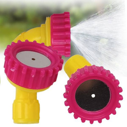 Sprayer spray nozzle - 38mm flower - Lance tip for sprayers