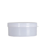 Round Container - 54x24mm - Plastic Box - Lockable Organizer