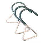 Triangular hook - type S - 90mm - metal hanger - hook