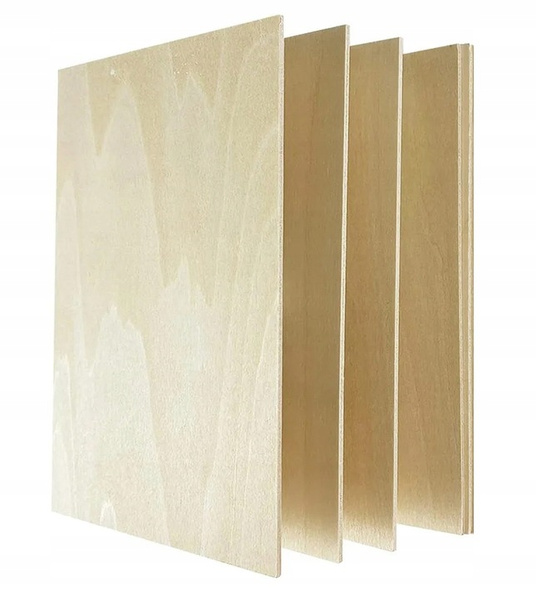 Sklejka do projektów DIY