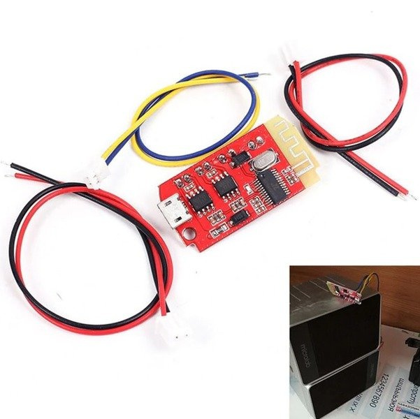 wzmacniacz audio 5W