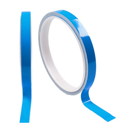 Glowing in the Dark Blue Fluorescent Tape 1cm x 3m Reflective