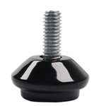 Furniture Foot With Joint Adjustable Foot 15x24mm M6 Leg For Furniture