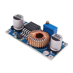 Przetwornica 5A, 4-38V na 1,25-36V - DC-DC - step-down - dowolnie regulowana - do FPV