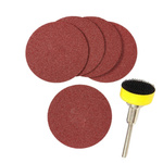 Grinding Disc - 25m - 80 - Turnip Grinding Discs 10pcs.