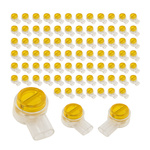 K1 UY gel quick connector for 0.4-0.7mm wires 100 pcs electrical connector