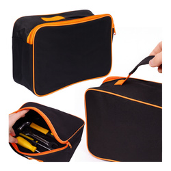 Tool bag 26x17cm - universal tool organizer for the workshop