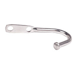 70x5mm galvanized hook - Trinket hanger - Holder
