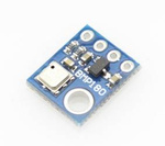 GY-68 BMP180 pressure and temperature sensor - barometer on I2C for Arduino