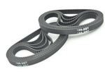 Belt GT2 closed 188mm - endless belt 6mm wide - RepRap 3D CNC