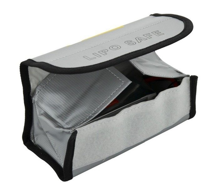 Torba LIPO-SAFE Bag 185x75x60mm 2 Torba LIPO-SAFE Bag 185x75x60mm 2