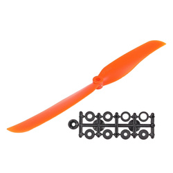 Śmigło ABC-Power 9x5 - orange - śmigło 9050 z wkładką redukcyjną