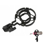 Anti-vibration mount for microphone - 43-47mm - microphone holder