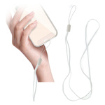 Silicone lanyard for phone - keys - key card - Easy to clean