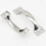 Furniture handle - 112mm - stainless steel drawer handle