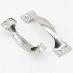 Furniture handle - 75mm - stainless steel drawer handle
