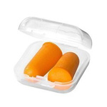 Stoppers - Earplugs with case - 2 pcs