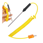 Type K Temperature Probe - TP-02B - Thermocouple for Universal Meter