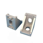 Corner bracket 35x35mm for aluminum profiles 3030 - TSLOT, T-NUT, TNUT