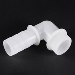 Hose coupling - 16mm flush fitting - Connector for plant irrigation system