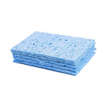 Sponge sponge tip cleaner 60x40mm - for cleaning the soldering iron tip - 5pcs.