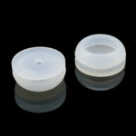 Dustproof cap 22x7 - for 17mm hole - silicone