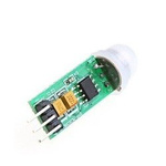 HC-SR505 micro PIR motion sensor - motion detector for Arduino