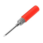 Measuring Probe Red - 6cm - Test Needle For Meter - Sampler