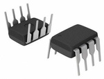 LM358N operational amplifier - 3-32V - DIP8 housing