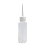 50ml bottle with applicator - liquid dispensing container - bottle