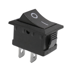 MRS101A-C3B rocker switch - 15x21mm - KCD1 - single - ON/OFF