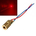 5V 650nm 5mW red laser diode