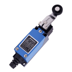 Wyłącznik krańcowy ME-8104 - 250V AC - 2A - dźwignia z rolką