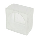 Waterproof cover for 19x19mm 16mm switch - waterproof protection for button