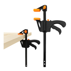 Carpenter's Clamp Type F - 4" 103mm - Clamp - Modeling Clamp - Clamp